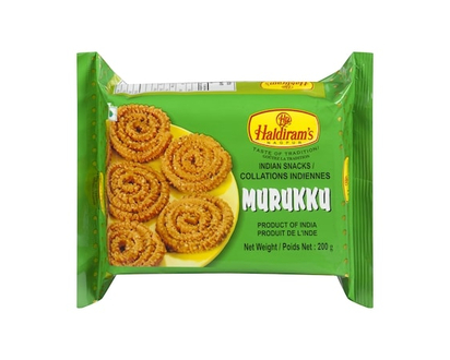 Haldiram Indian Snacks Murukku - 200.0 G
