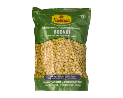 Haldiram Boondi - 350.0 G