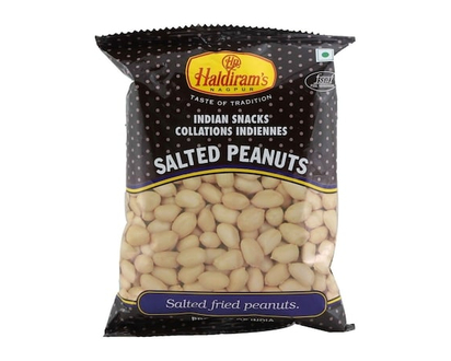 Haldiram Salty Peanuts - 150.0 G