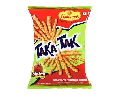 Haldiram Taka-Tak Tomato Flavour - 115.0 G