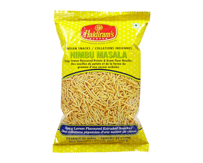 Haldiram Indian Snacks Nimbu Masala - 150.0 G