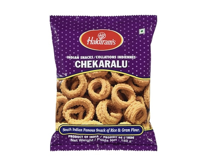 Haldiram Chekaralu - 150.0 G