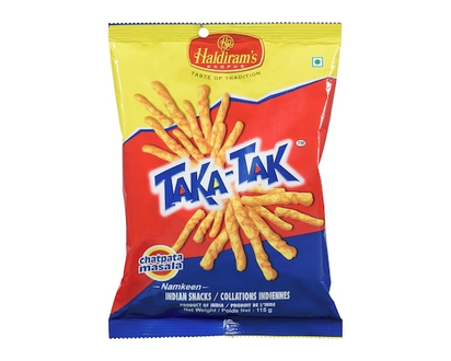 Haldiram Indian Snacks Chatpata Masala Namkeen - 115.0 G