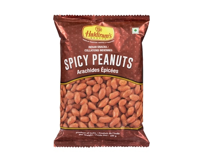 Haldiram Spicy Masala Peanuts - 150.0 G
