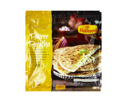 Haldiram Paneer Paratha - 400.0 G