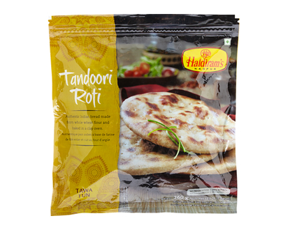 Haldiram Tandoori Roti - 360.0 G