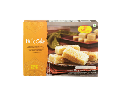 Haldiram Milk Cake - 400.0 G