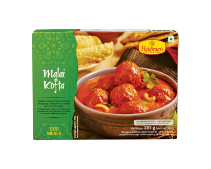 Haldiram Malai Kofta - 283.0 G