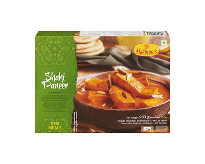 Haldiram Shahi Paneer - 283.0 G