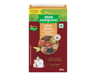 Tata Garam Masala - 100.0 G