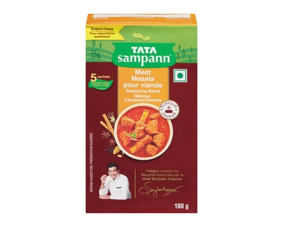 Tata Seasoning Blend Meat Masala Flavour - 100.0 G