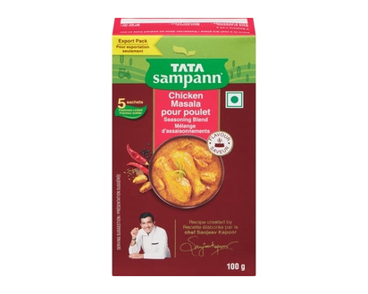 Tata Seasoning Blend Chicken Masala Flavour - 100.0 G