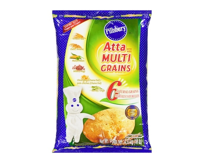 Pillsbury Atta Multigrain Flour - 4.53 KG