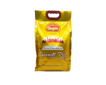 Basmati Rice - 4.54 KG