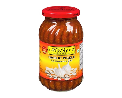 Mother Garlic Pickle - 500.0 G