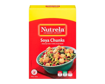 Nutrella Soya Chunks - 220.0 G