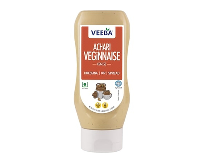 Veeba Veginnaise, Achari - 300.0 G