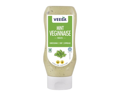 Veeba Veginnaise, Mint - 300.0 G