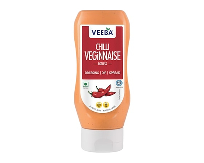 Veeba Veginnaise, Chilli - 300.0 G