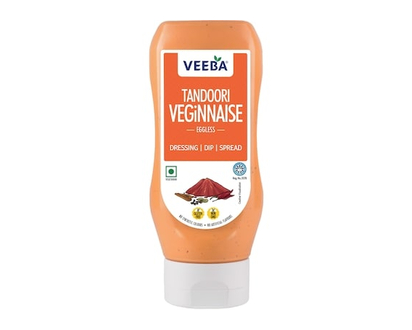 Veeba Veginnaise, Tandoori - 300.0 G