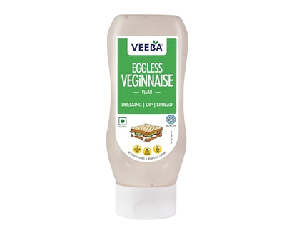 Veeba Veginnaise, Eggless - 300.0 G