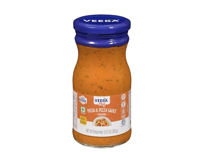 Veeba Pasta & Pizza Sauce Tandoori - 380.0 G
