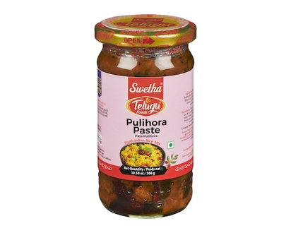 Swetha Telugu Pulihora Paste - 300.0 G