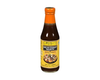 Mother Chutney Delhi Chaat Saunth - 370.0 G
