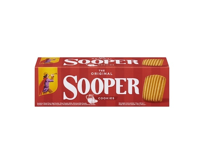 EBM Sooper Cookie - 112.0 G