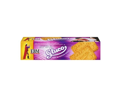 EBM Tasty And Nutritious Biscuits - 163.0 G