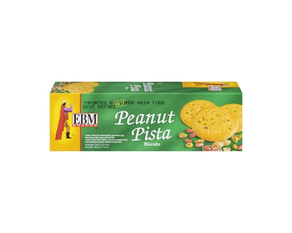 EBM Biscuits - 112.0 G