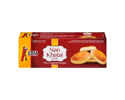 EBM Nan Khatai Classic - 116.2 G