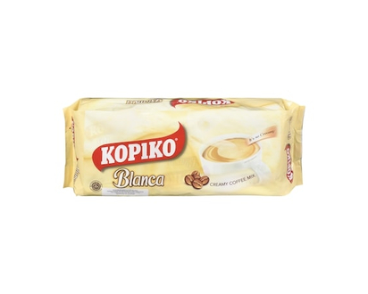Kopiko Coffee Blanca Instant Coffee Mix - 900.0 G