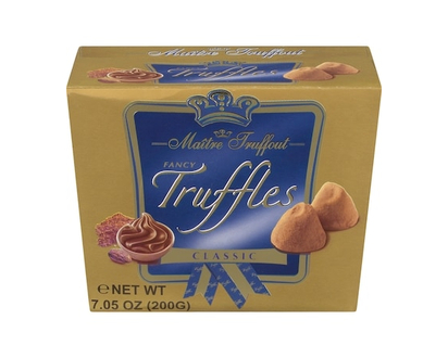 Maitre Truffout Truffles Classic - 200.0 G