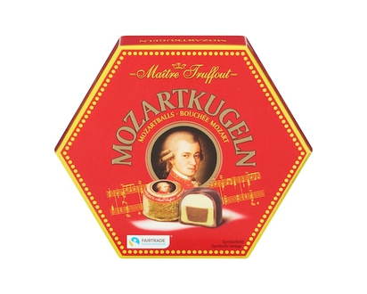 Maitre Truffout Mozartkugeln Balls - 300.0 G