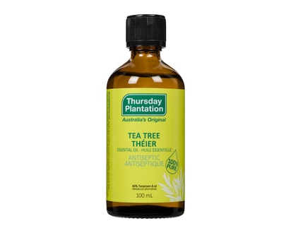Thursday Plantation Essential Oil, Tea Tree - 100.0 ML