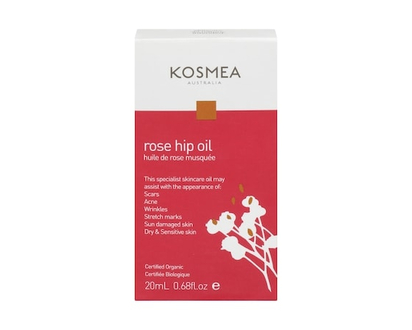 Kosmea Organic Rose Hip Oil - 20.0 ML