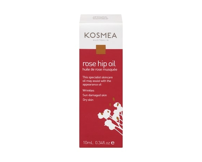 Kosmea Rose Hip Oil - 10.0 ML