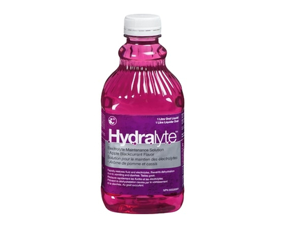 Hydralyte Electrolyte Maintenance Solution - 1.0 EA