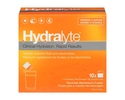 Hydralyte Electrolyte Maintenance Powders - 10.0 EA