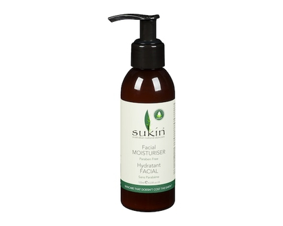 Sukin Signature Facial Moisturiser All Skin Types - 125.0 ML