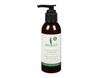 Sukin Signature Foaming Facial Cleaner Paraben Free - 125.0 ML