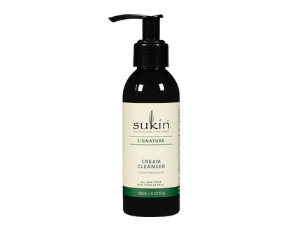 Sukin Cream Cleanser Signature - 125.0 ML