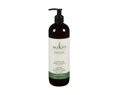 Sukin Signature Hydrating Body Lotion All Skin Types - 500.0 ML
