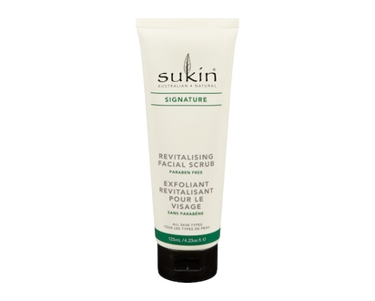 Sukin Signature Revitalising Facial Scrub All Skin Types - 125.0 ML