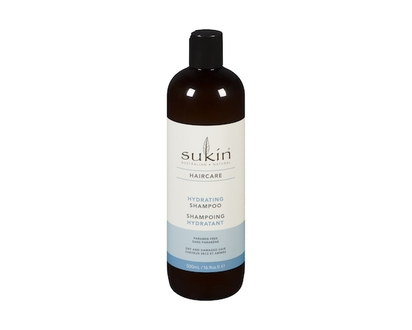 Sukin Haircare Hydrating Shampoo Dry And Damaged Hair - 500.0 ML