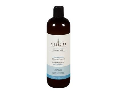 Sukin Haircare Hydrating Conditioner Dry And Damaged Hair - 500.0 ML