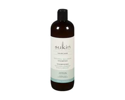 Sukin Haircare Natural Balance Shampoo Normal Hair - 500.0 ML