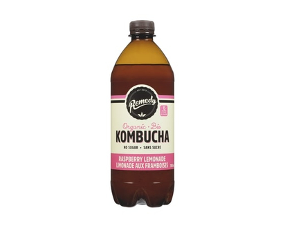 Remedy Org Kom Rasp Lemn 700Ml - 700.0 ML