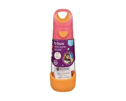 B.BOX Drink Bottle S'berry Shake 600 Ml - 1.0 EA
